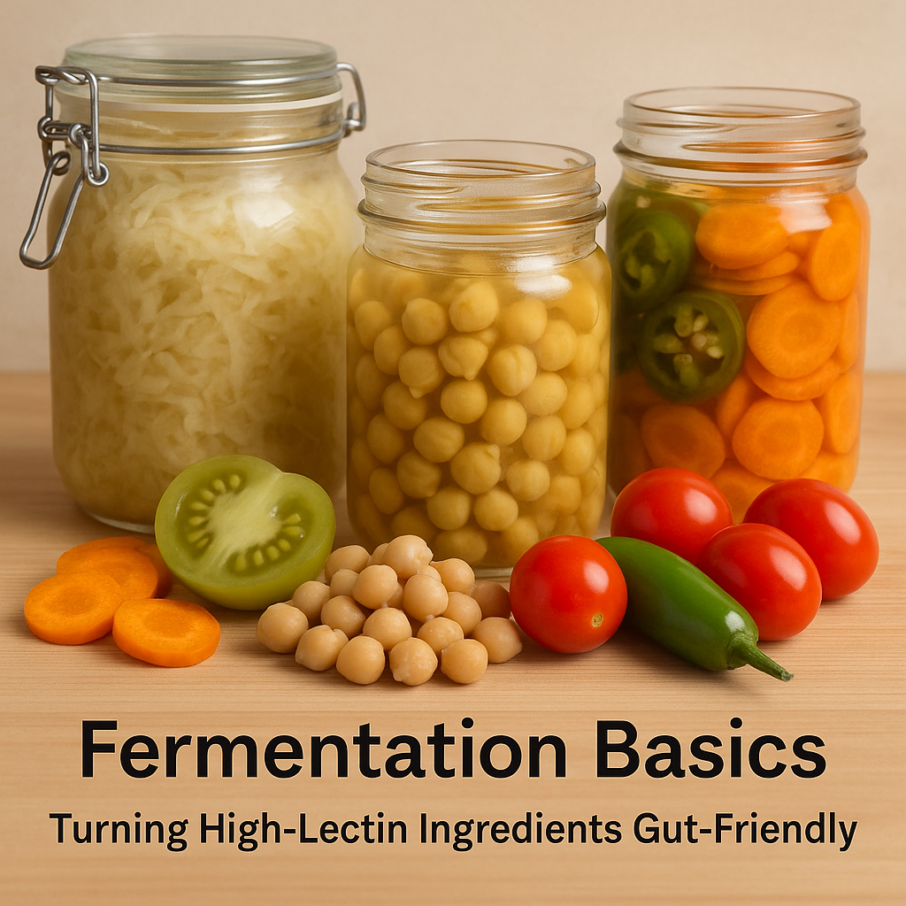 Fermentation Basics