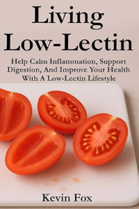 Living Low-Lectin Amazon Book Image