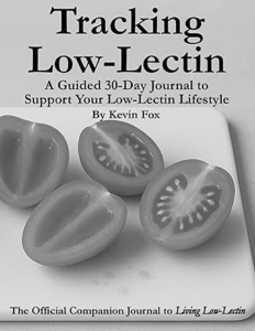 Tracking Low-Lectin Amazon Book Image
