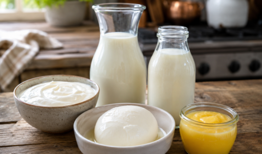 A1-Dairy Alternatives