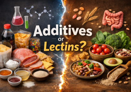 Additives vs Lectins