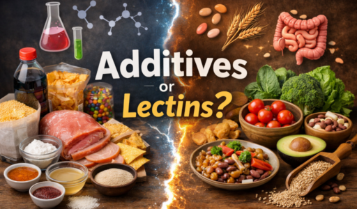 Additives vs Lectins