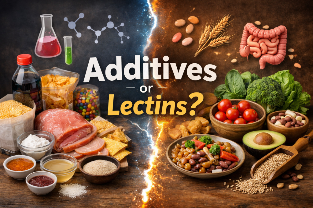 Additives vs Lectins