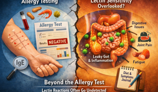Allergy Testing vs Lectin Sensitivity