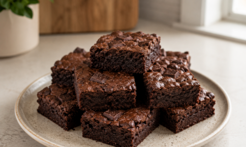Blanched Almond Flour Brownies: A Low-Lectin Treat That Still Feels Like Dessert