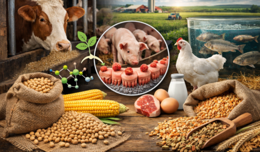 Animal Feed Lectin Impacts
