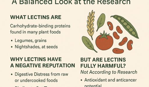 Are Lectins Always Bad?