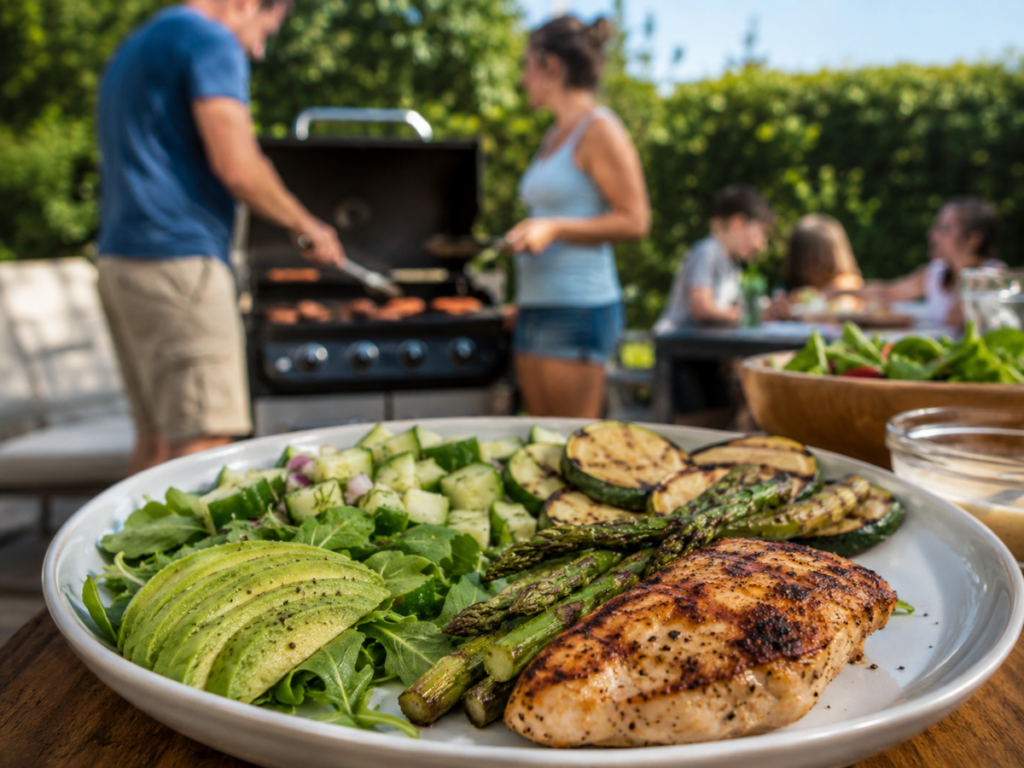 Backyard BBQ Fresh Feast Sides