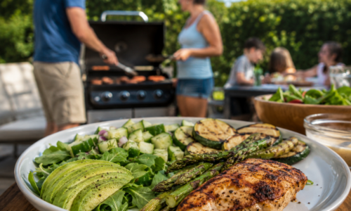 Handling Family Summer BBQs With a Low-Lectin Lifestyle
