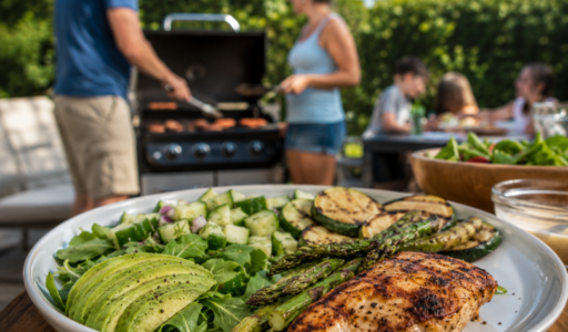 Backyard BBQ Fresh Feast Sides