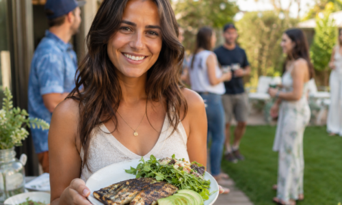 Planning for Social Events Without Anxiety