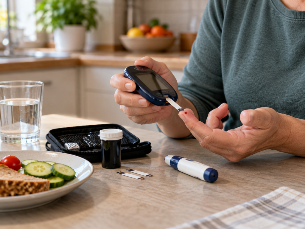 Blood Sugar Testing at Home
