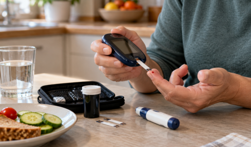 Blood Sugar Testing at Home