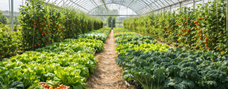 Why Organic Does Not Always Mean Lower Lectins