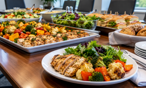 Low-Lectin Eating at Work: Handling Office Donuts, Birthday Treats, and Team Lunches