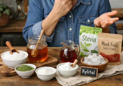 Choosing the Perfect Sweetener