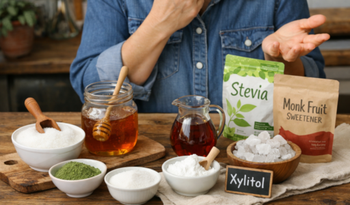 Choosing the Perfect Sweetener