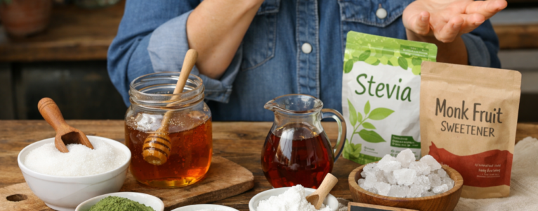 Which Sweeteners Are Most Gut-Neutral