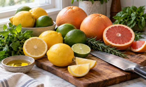 Citrus in a Low-Lectin Lifestyle: Lemons, Limes, Grapefruit, and Acid Levels