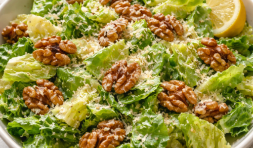 Classic Caesar Salad Low Lectin