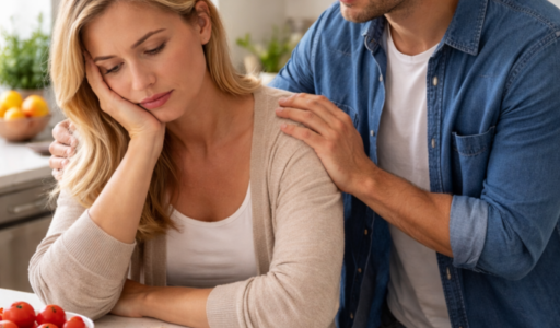 Comfort in the Kitchen