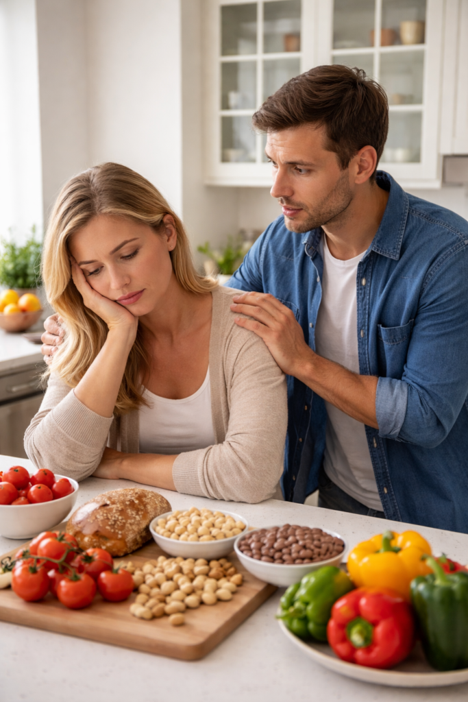 Comfort in the Kitchen