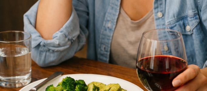 Alcohol and Lectins: What Actually Causes the Reaction