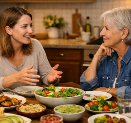 Conversating About Low-Lectin