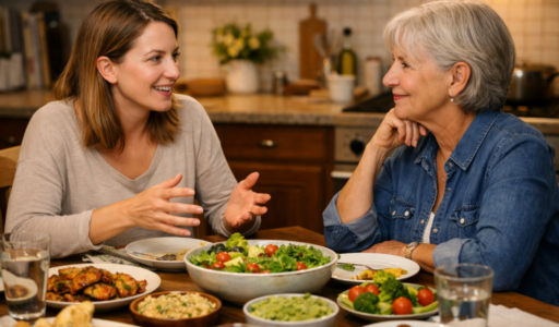 Conversating About Low-Lectin