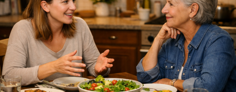 How to Explain Low-Lectin Eating to Friends and Family