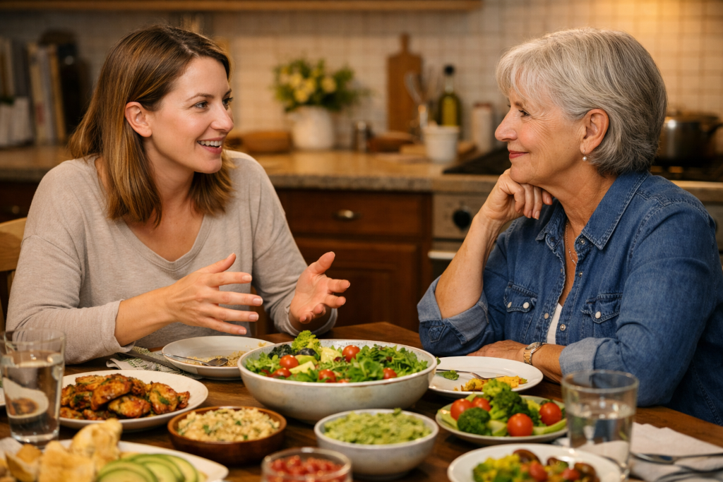 Conversating About Low-Lectin