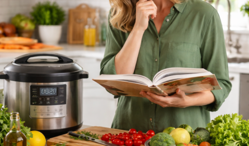 Cooking Conundrum for a Vegetarian