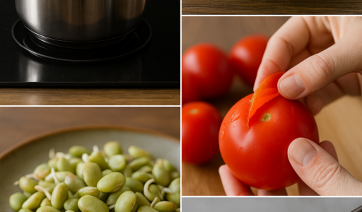 Cooking methods and reducing lectins