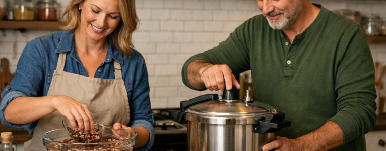 Traditional Cooking Techniques That Accidentally Reduce Lectins