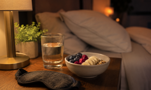 How Sleep Disruptions Affect Food Tolerance