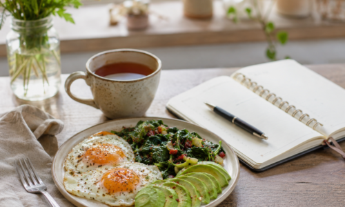 How to Pair Meals With Symptom Tracking for Better Insights