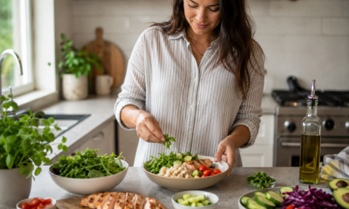 How to Build Low-Lectin Plates Without Measuring or Tracking