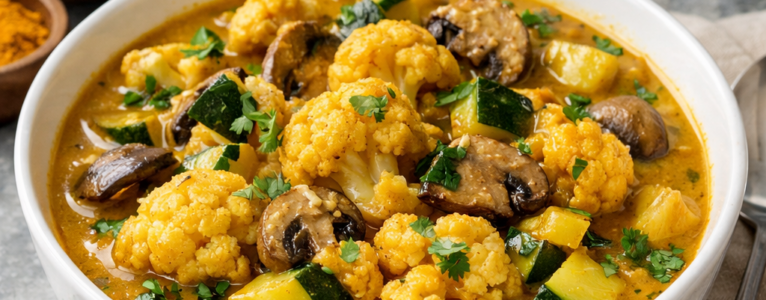 The Comfort of Curry Without the Compromise