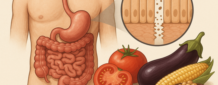 What Current Research Says About Lectins and Gut Permeability