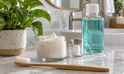 The Oral Microbiome and Gut Health: Why Non-Toxic Dental Care Matters