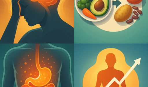 Dietary Healing Journey