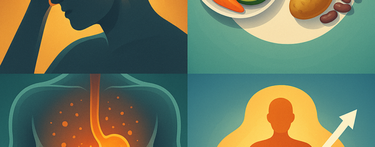 Why You May Feel Worse Before You Feel Better on Low Lectin