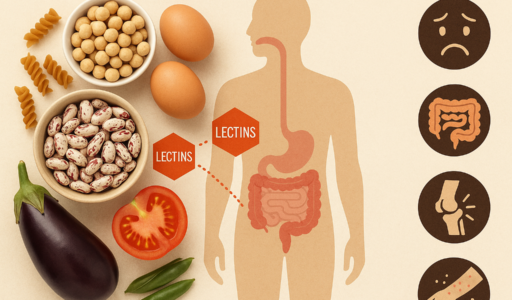 Digestive tract lectin response