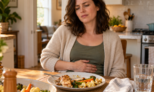 Low Stomach Acid vs. Lectin Sensitivity: What Causes Post-Meal Heaviness?