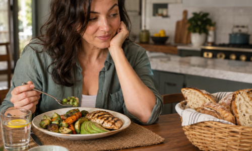 Why Starch Cravings Increase on a Low-Lectin Diet and How to Manage Them