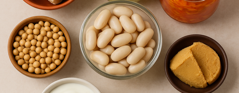 How Fermentation Changes the Nutritional Profile of High-Lectin Foods