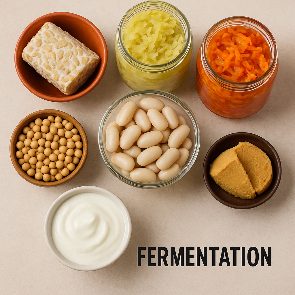 Fermentation Transformation