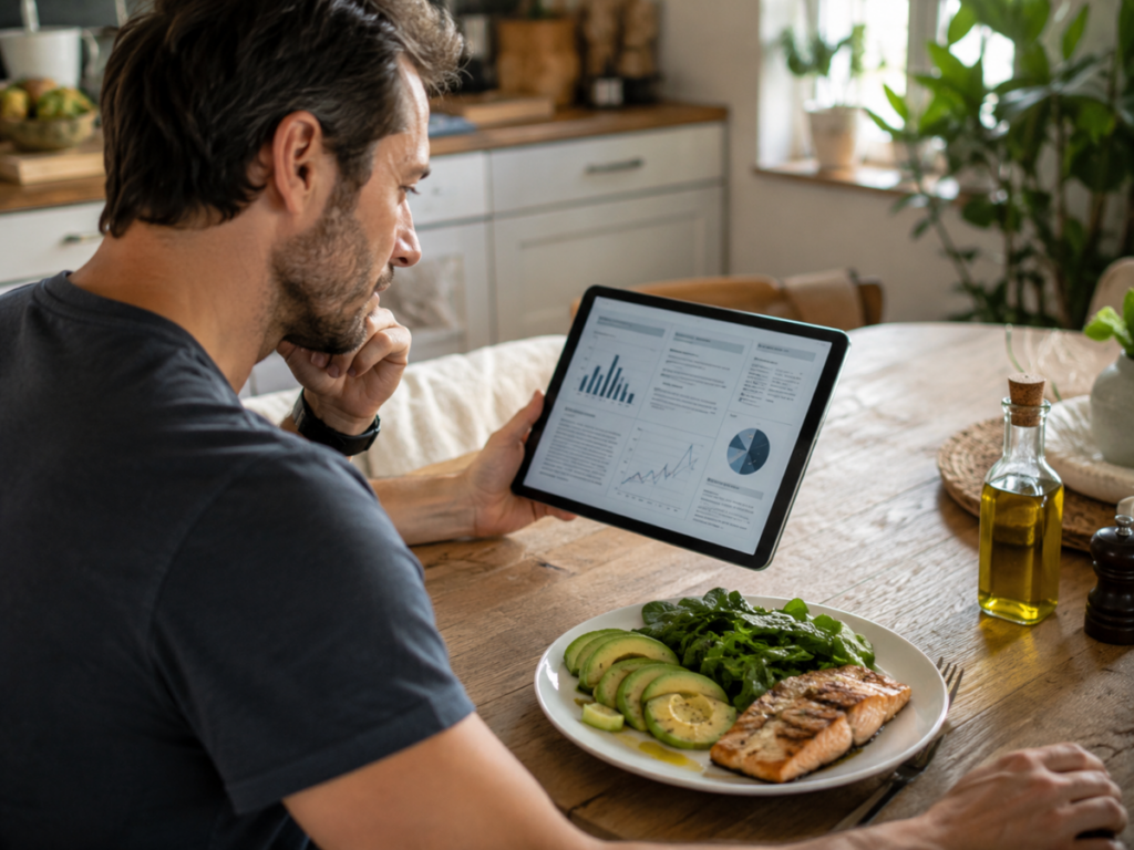 Focused Meal Planning