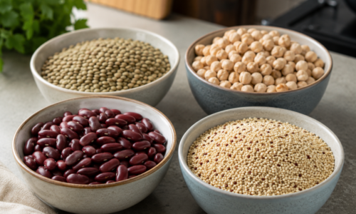Lectins vs. Saponins: How Different Plant Defense Compounds Interact in the Gut