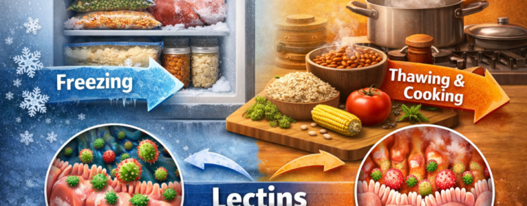 Freezing and Thawing: Does It Affect Lectins